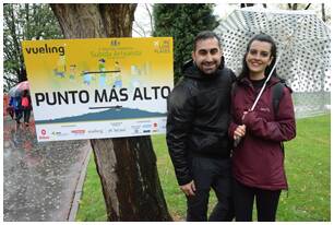 Foto 41 de la avituallamiento y mirador - Galería de la Subida a Artxanda 2019
